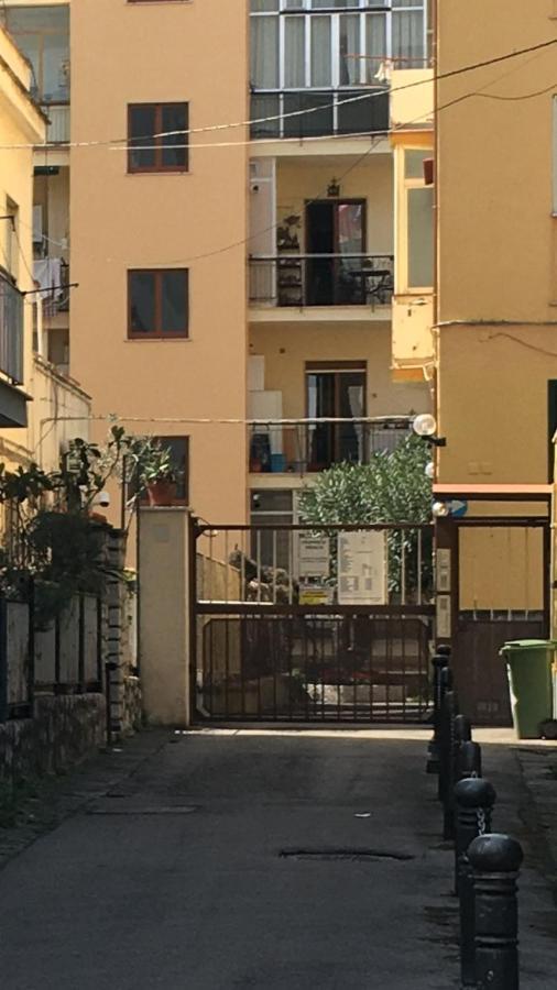 Maison Manfredi Sorrent Exterior foto