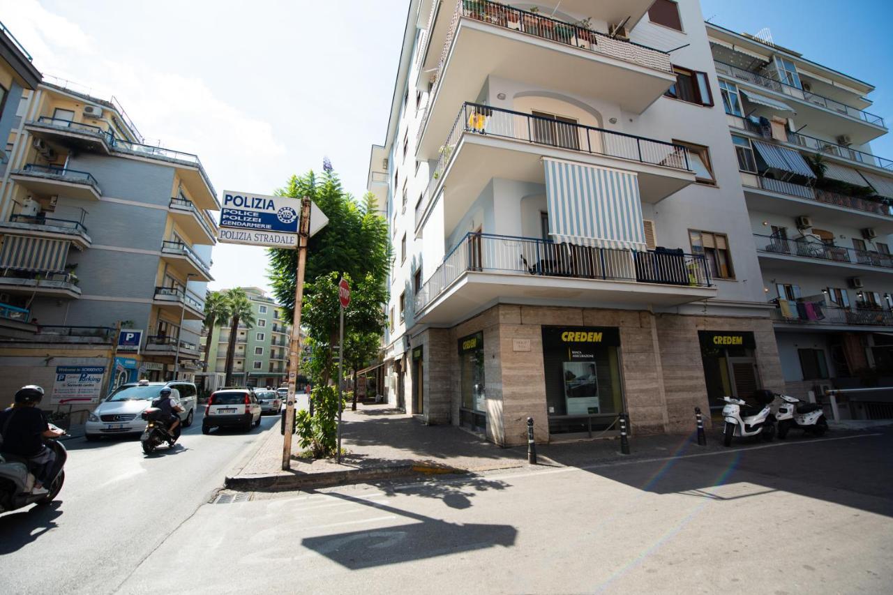 Maison Manfredi Sorrent Exterior foto