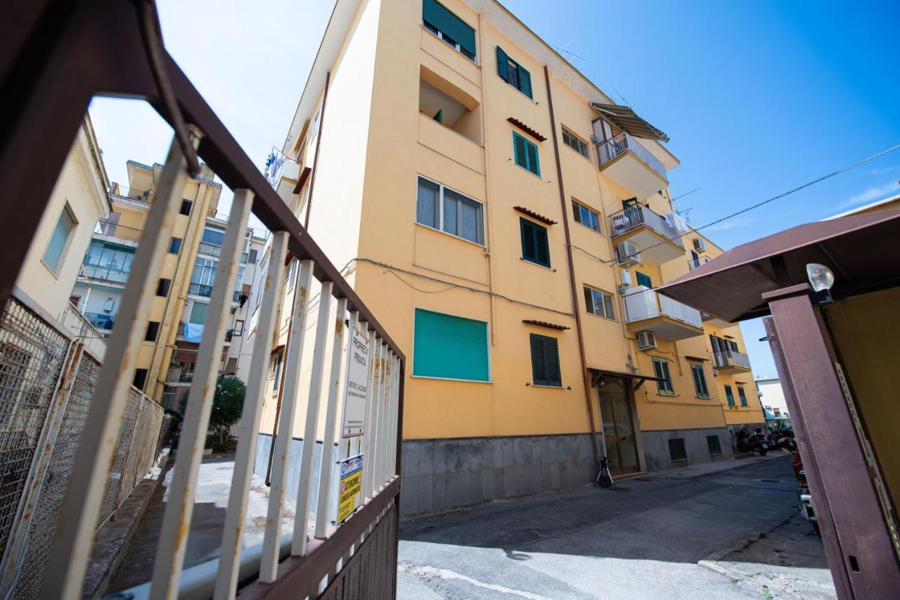 Maison Manfredi Sorrent Exterior foto
