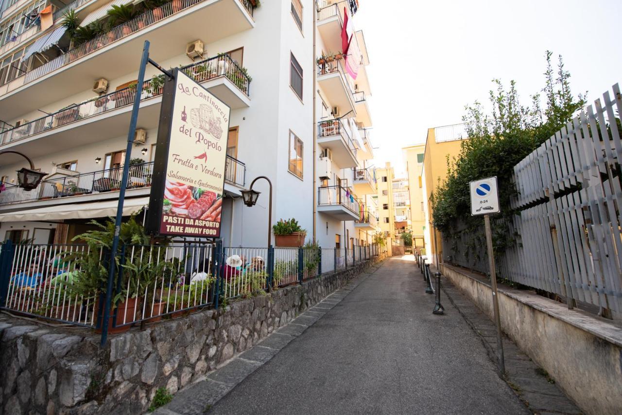 Maison Manfredi Sorrent Exterior foto